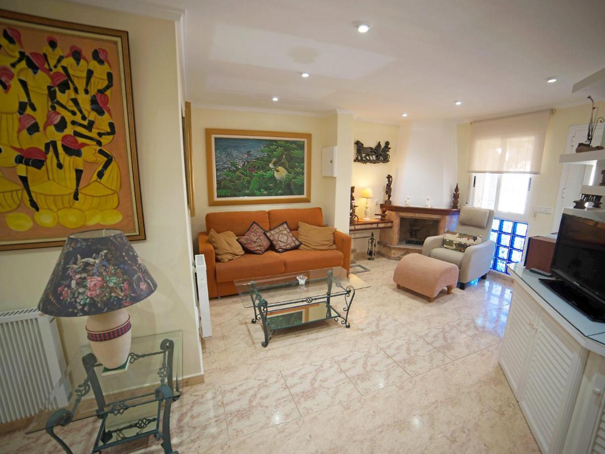 Holiday Home Happy Day By Interhome 과다마르델세게라 외부 사진