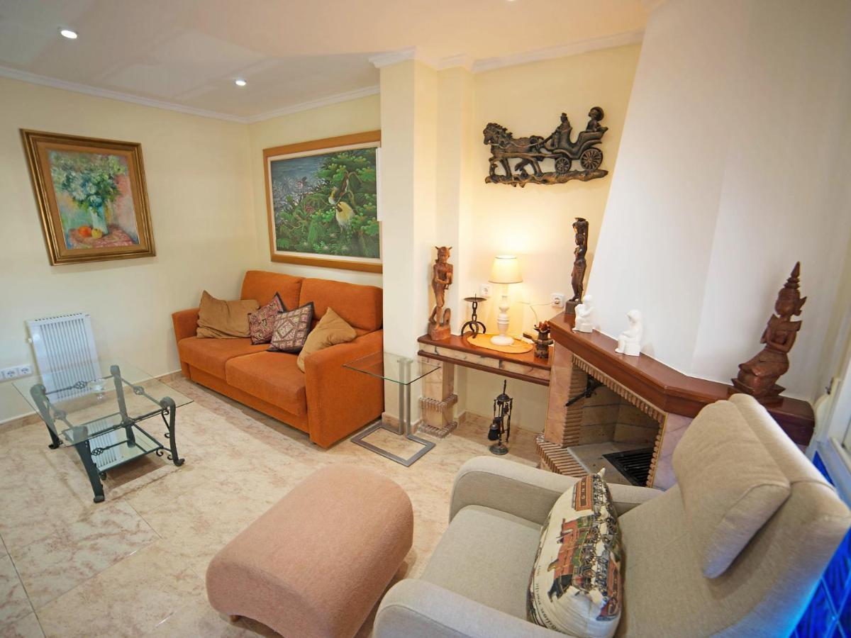 Holiday Home Happy Day By Interhome 과다마르델세게라 외부 사진