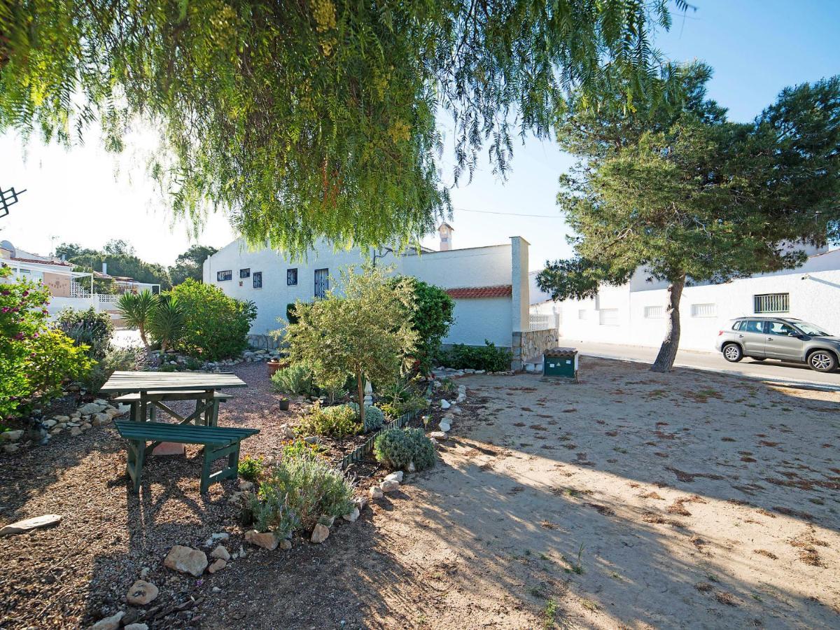 Holiday Home Happy Day By Interhome 과다마르델세게라 외부 사진