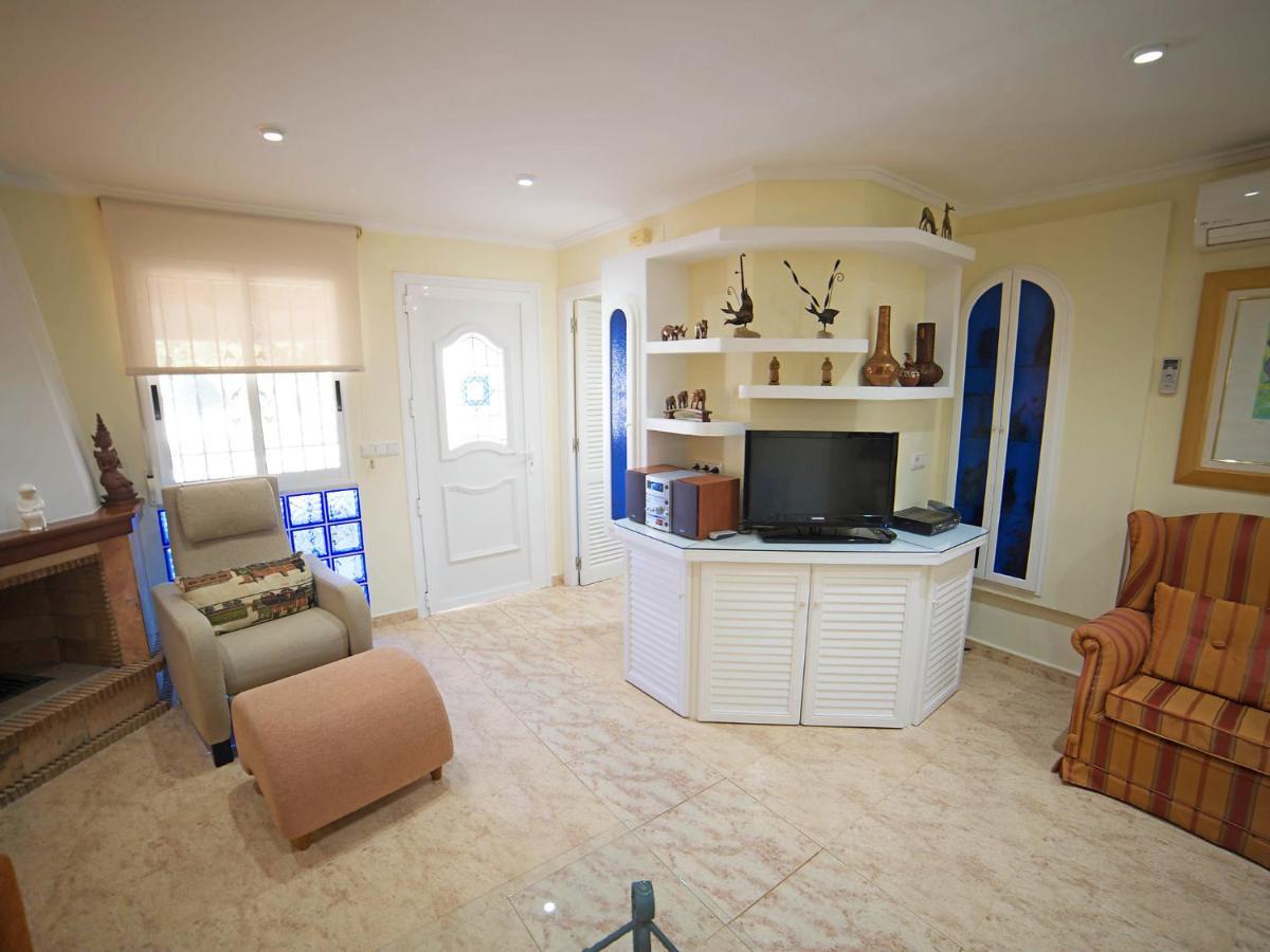 Holiday Home Happy Day By Interhome 과다마르델세게라 외부 사진