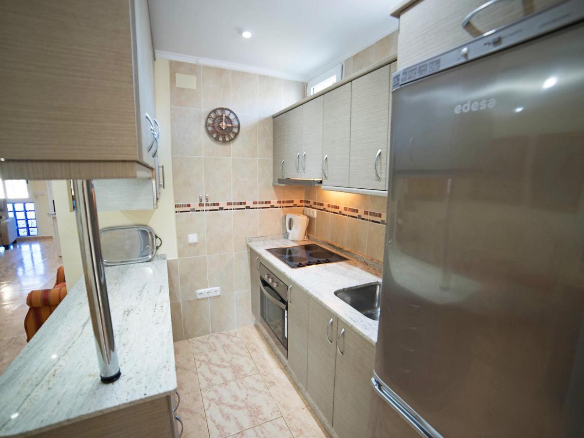 Holiday Home Happy Day By Interhome 과다마르델세게라 외부 사진